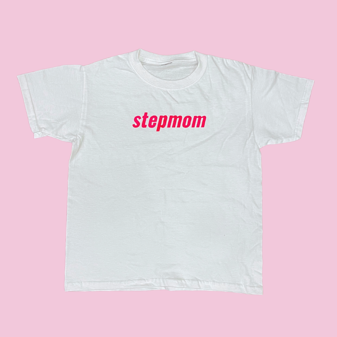 STEPMOM Babydoll tee